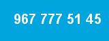967 777 51 45